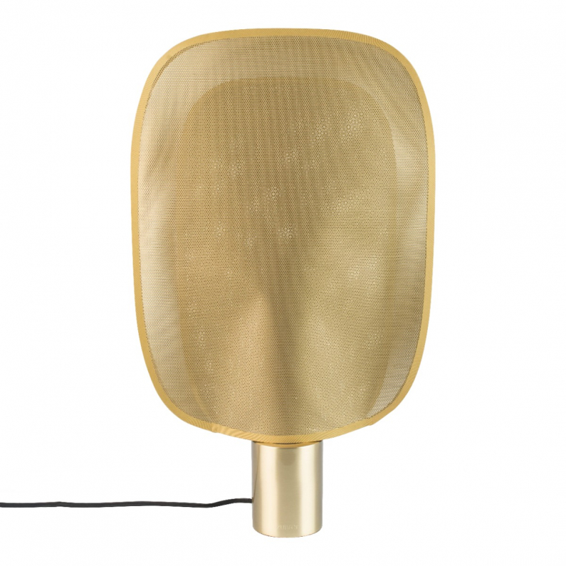 Nylon Preventie Klap Mai Table Lamp M Brass | Zuiver