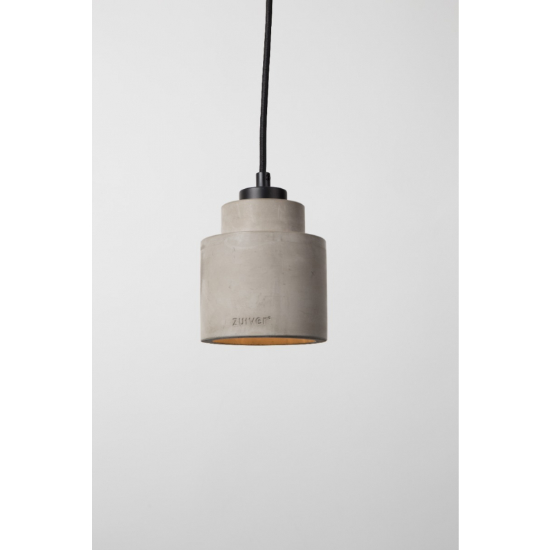 Wiegen Mos prototype Left Hanglamp Grijs | Zuiver