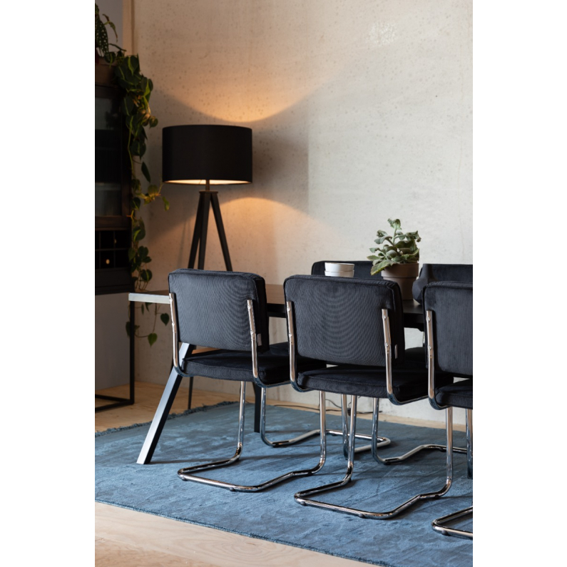Blink Carpet 170x240 Blue | Zuiver Blink Carpet 170x240 Blue | Zuiver
