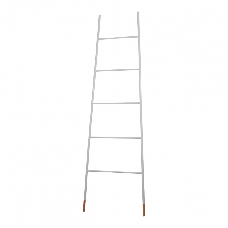 picknick overschot Wijzerplaat Rack Ladder Wit | Zuiver