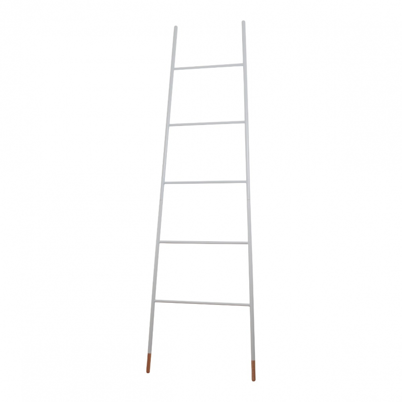 Baron Post het kan Rack Ladder Wit | Zuiver