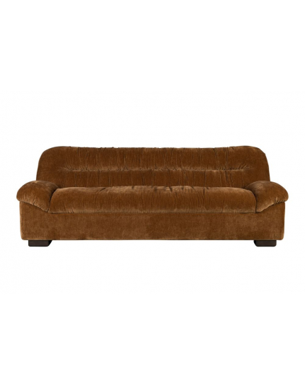 Douglas Sofa Cognac Front