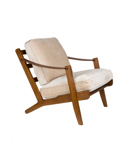 Washington Lounge Chair Front Side