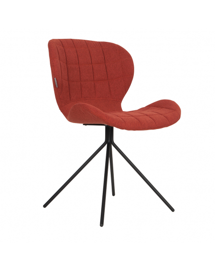 OMG Chair Orange 1
