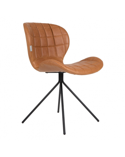 OMG LL Chair Brown 1