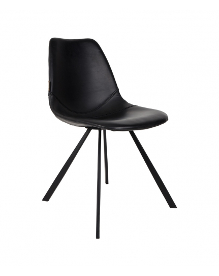 Franky Chair Black 1