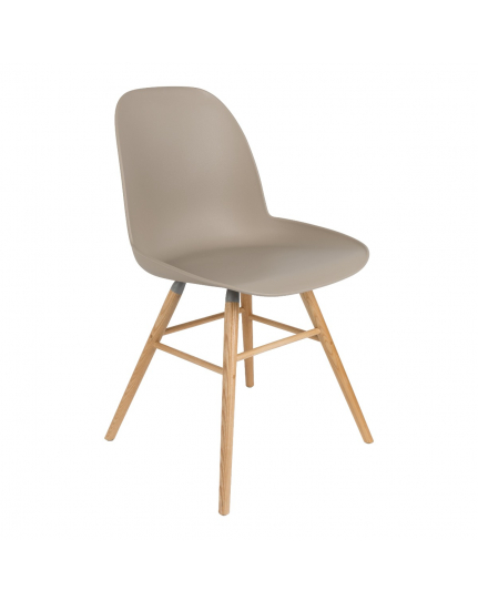 Albert Kuip Chair Taupe 13