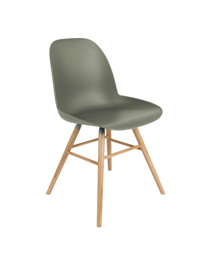 Albert Kuip Chair Green 1