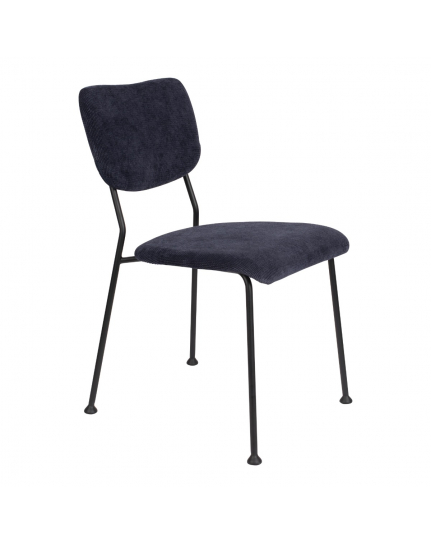 Benson Stoel Donkerblauw 1