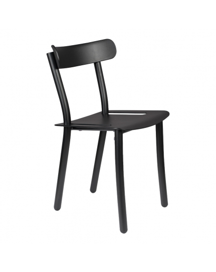 Friday Garden Chair Black 2