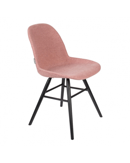 Albert Kuip Soft Stoel Roze 1