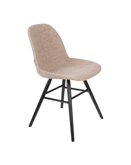 Albert Kuip Soft Stoel Beige 1