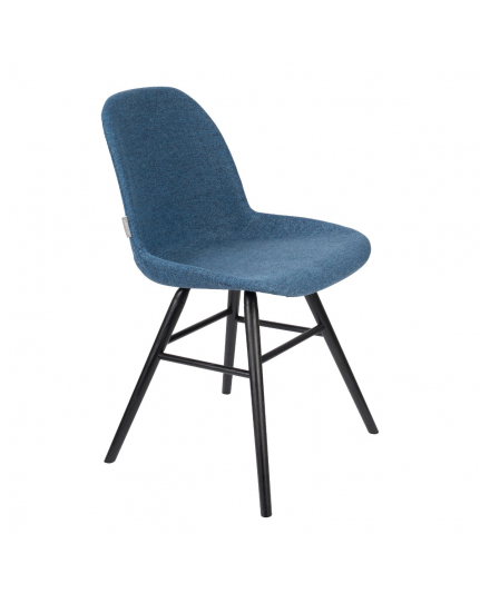 Albert Kuip Soft Chair Blue 1