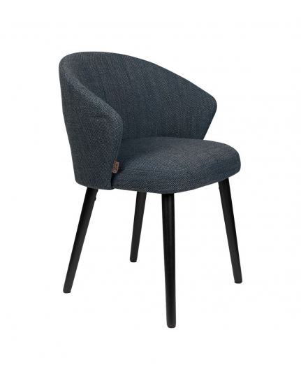 Waldo Chair Blue 1