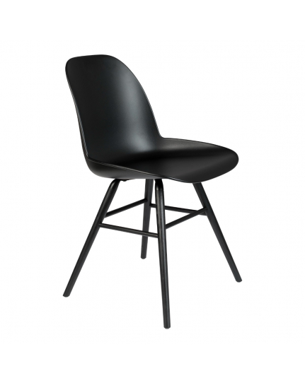 Albert Kuip Chair All Black 1