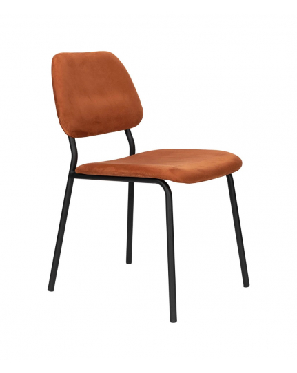 Darby Chair Terra Cotta 1