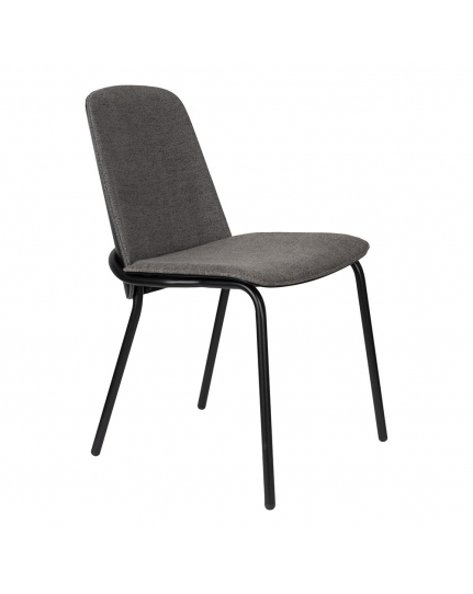 Clip Chair Black/Grey 1