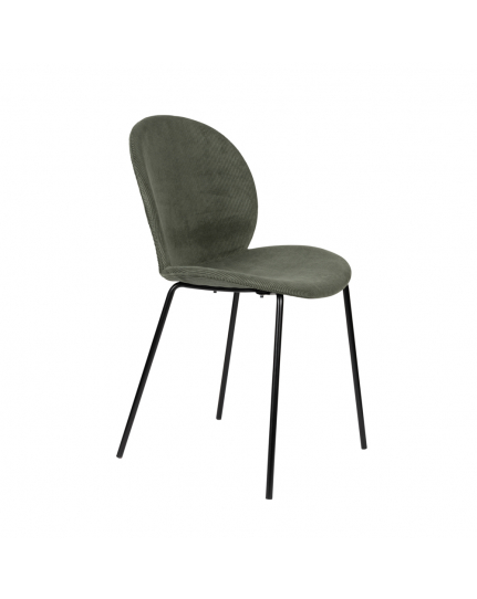 Bonnet Chair Green  15