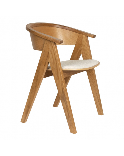 NDSM Armchair Natural  1
