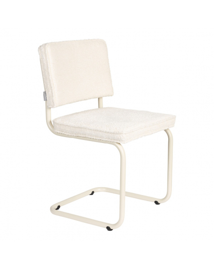 Ridge Soft Chair Off White 9