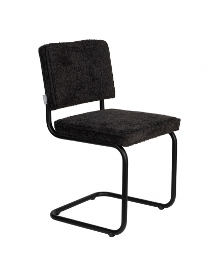 Ridge Soft Chair Black  1