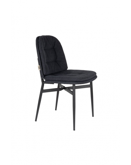 Jade Chair Blue Front Side