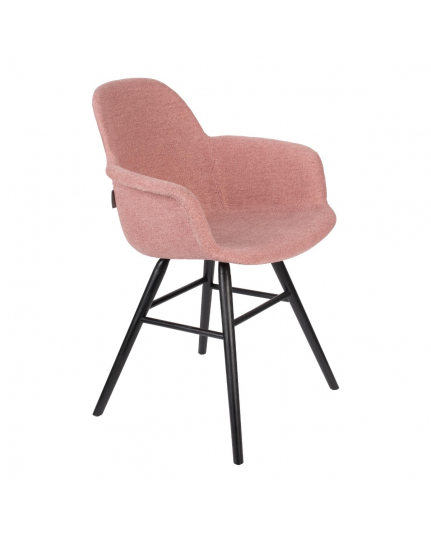 Albert Kuip Soft Armchair Pink 1