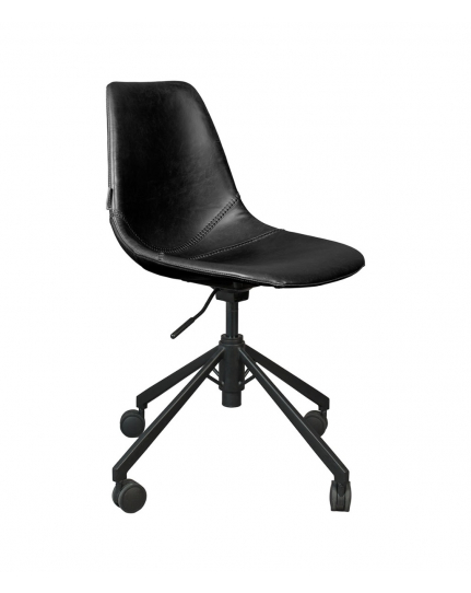 Franky Office Chair Black 1