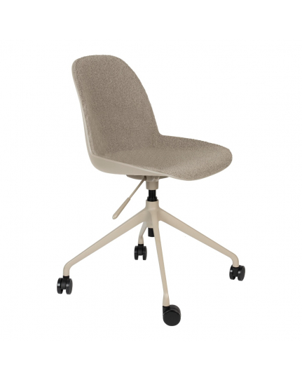 Albert Kuip Office Chair Taupe 1