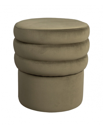 Aditi Pouffe Green 1
