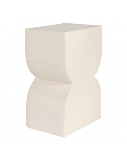 Cones Stool Shiny Beige 1