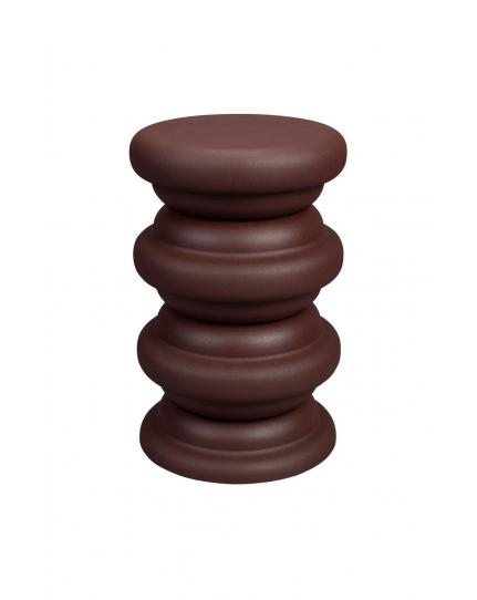 Artemis Stool Brown Front