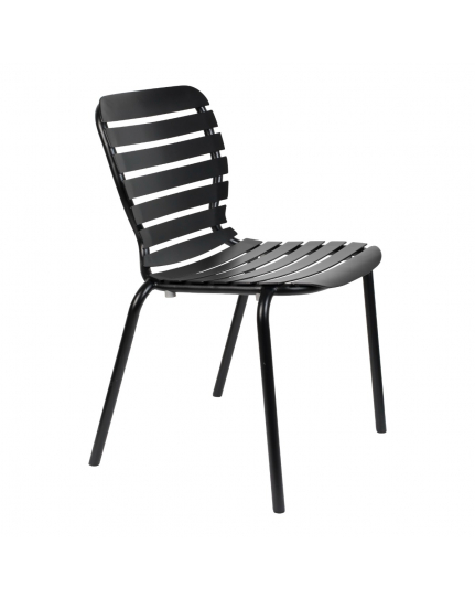 Vondel Garden Chair Black 1