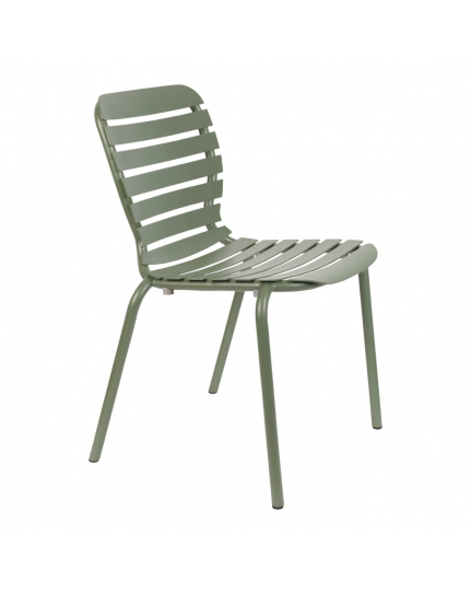 Vondel Garden Chair Green 1