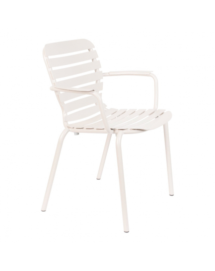 Vondel Tuin Armstoel Klei  2