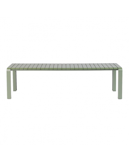 Vondel Garden Bench 175x45 Green 1
