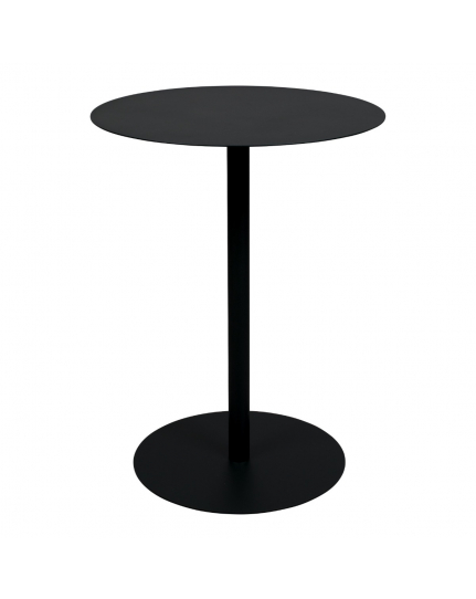 Snow Bistro Table Black 1