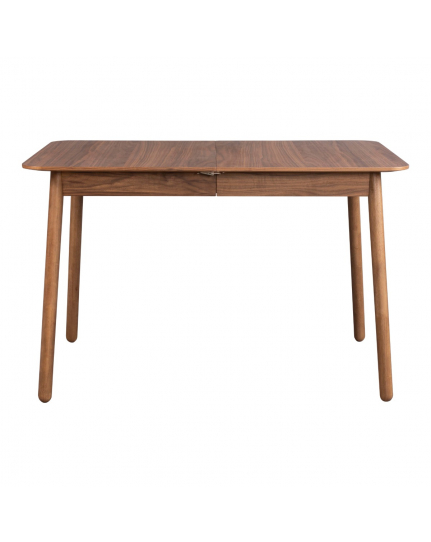 Glimps Table 120/162x80 Walnut 1