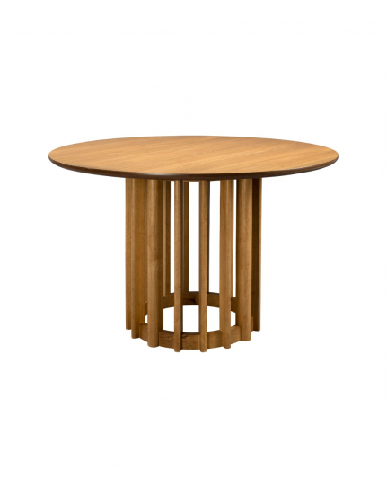 Barlet Dining Table 120' Oak 1