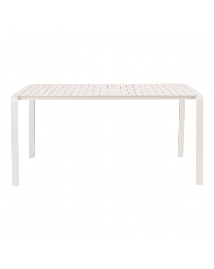 Vondel Tuintafel 168,5x87 Klei 1
