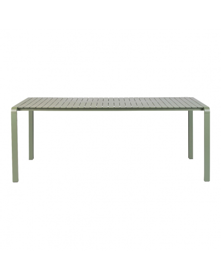 Vondel Tuintafel 214x97 Groen 1