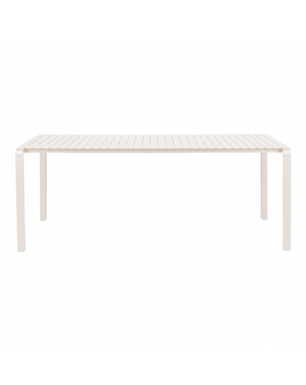 Vondel Tuintafel 214x97 Klei 1