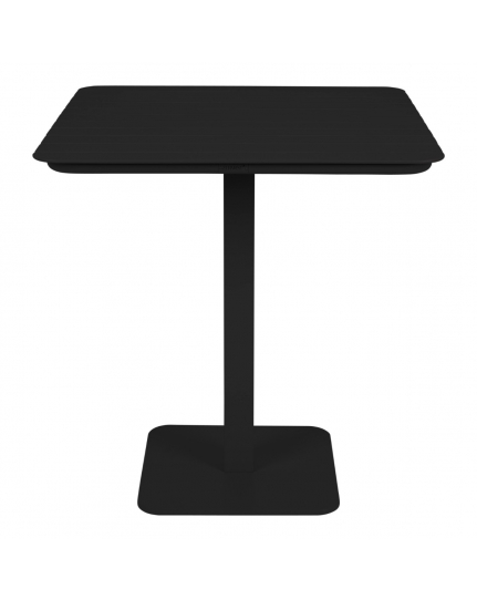 Vondel Garden Bistro Table 71x71 Black 1