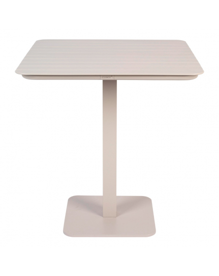 Vondel Garden Bistro Table 71x71 Clay 1