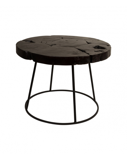 Kraton Side Table Black L 1