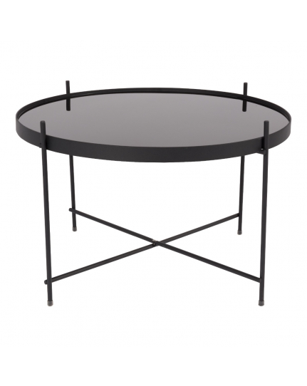 Cupid Side Table L Black  1