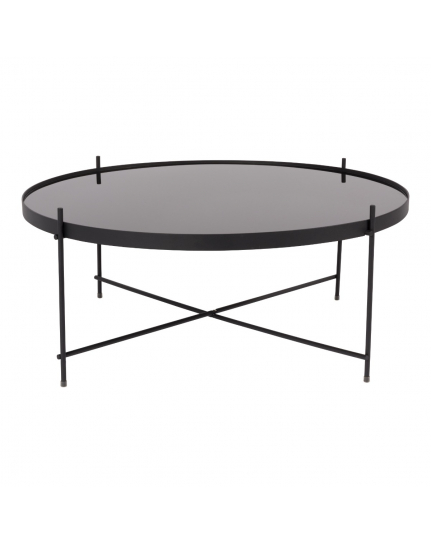 Cupid Side Table XXL Black 2