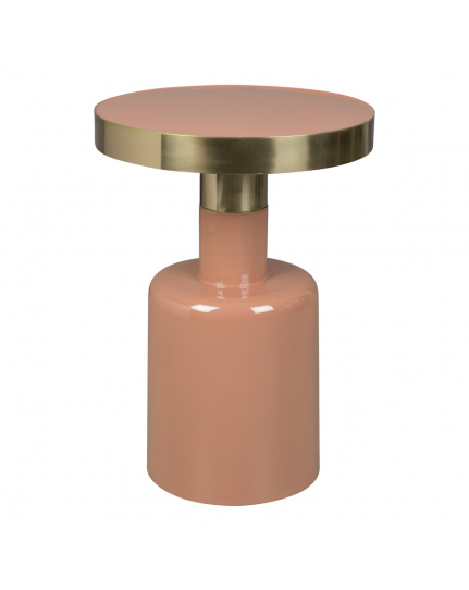 Glam Side Table Pink 8