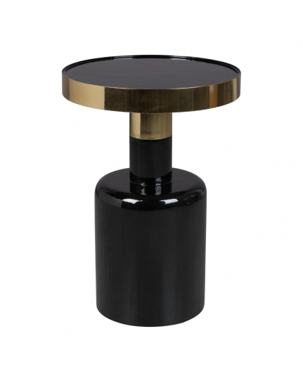 Glam Side Table Black 2