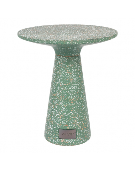 Victoria Side table Green 1